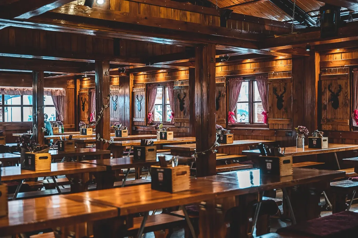 Intérieur du Kessel